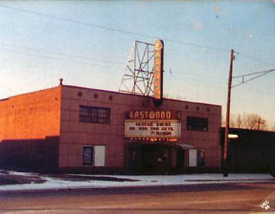 Eastwood Theatre - From Dan Cunningham (newer photo)